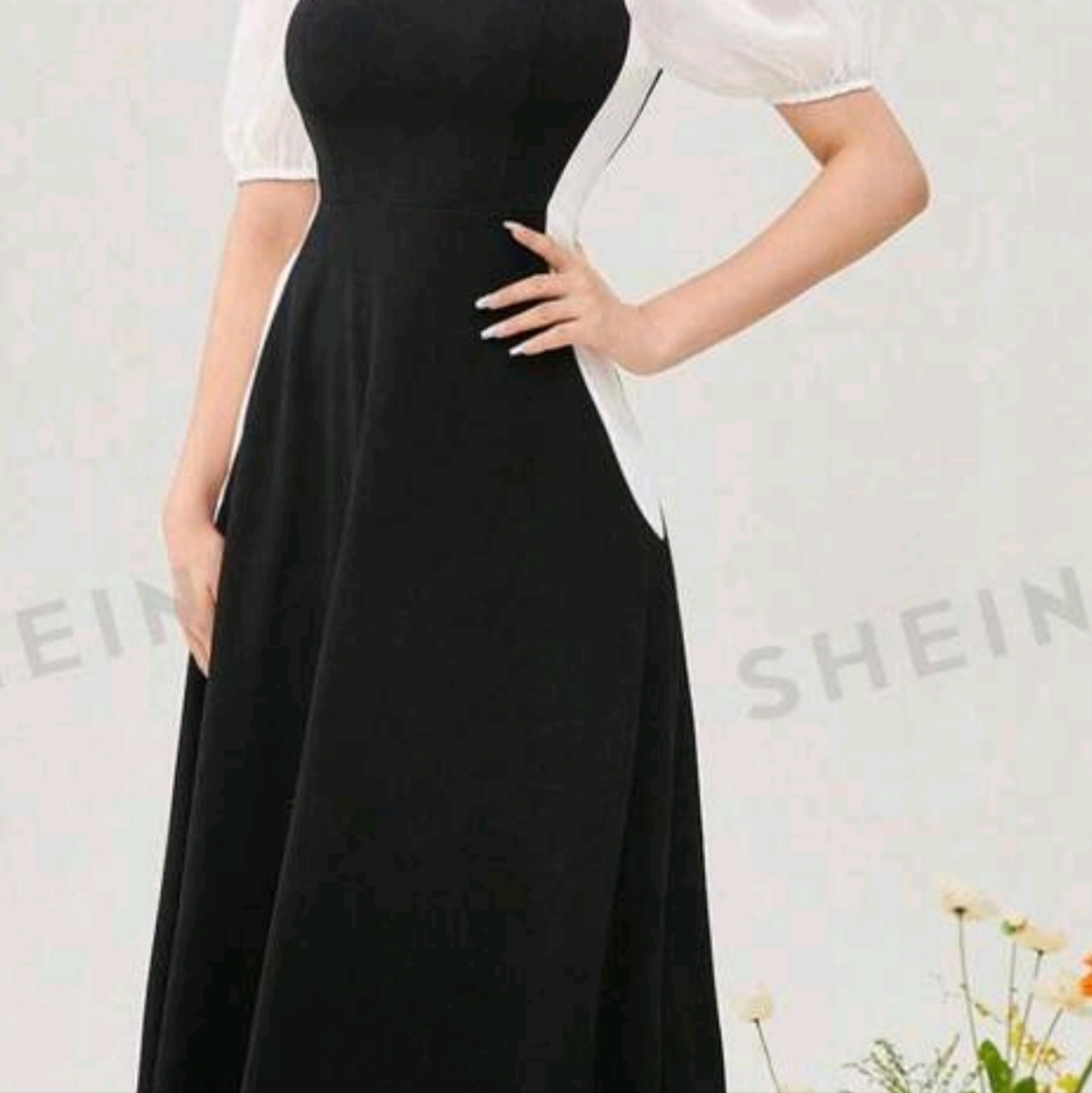 Shein dress